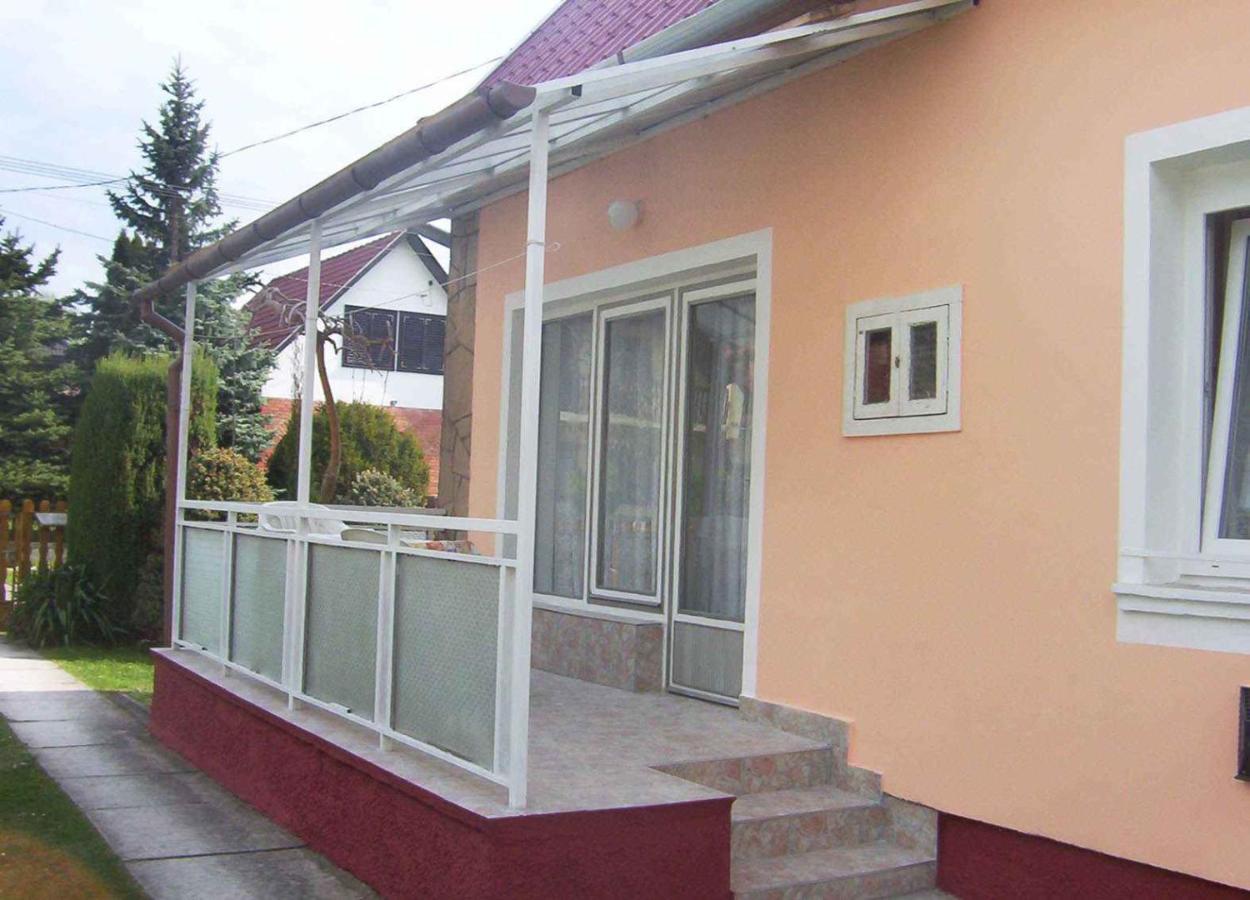 Apartment in Balatonmariafürdo 19249 Balatonkeresztúr Exterior foto